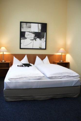 Amarillo Hotel Фельтен Номер фото