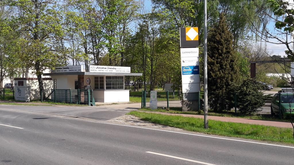 Amarillo Hotel Фельтен Экстерьер фото